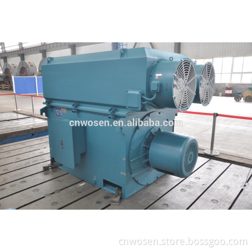 Large/Medium-sized High-voltage 3-phase Asynchronous Motor Series YRKK